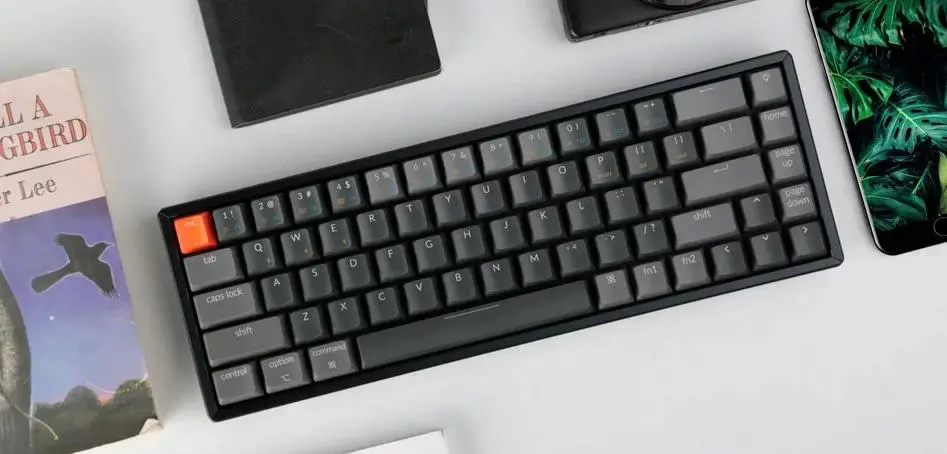 Keychron K6 65% Keyboard